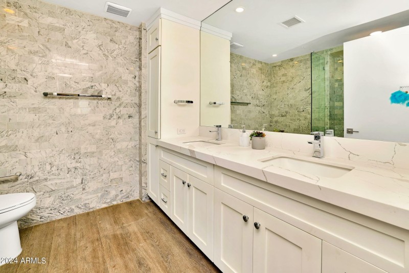 Second Bathroom