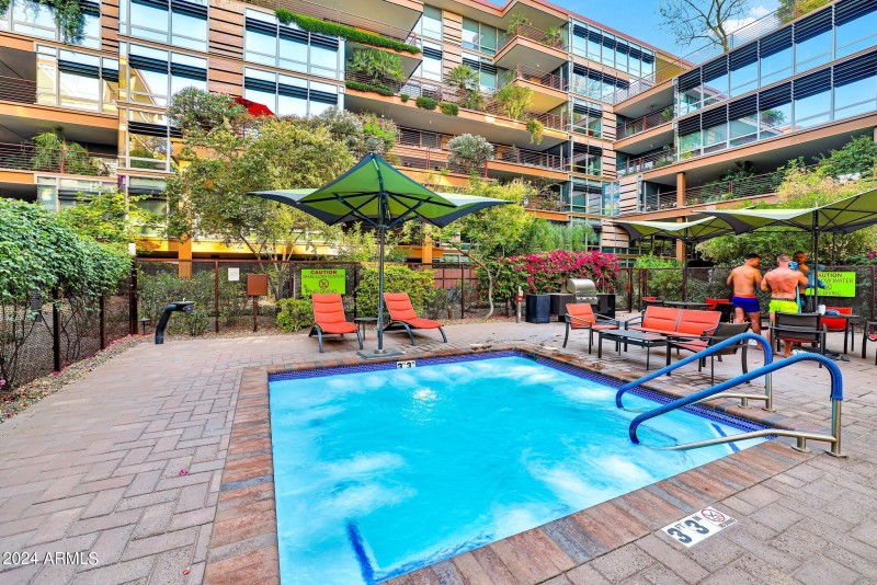 Community Pool