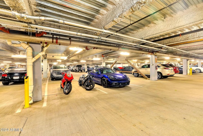 Parking Garage