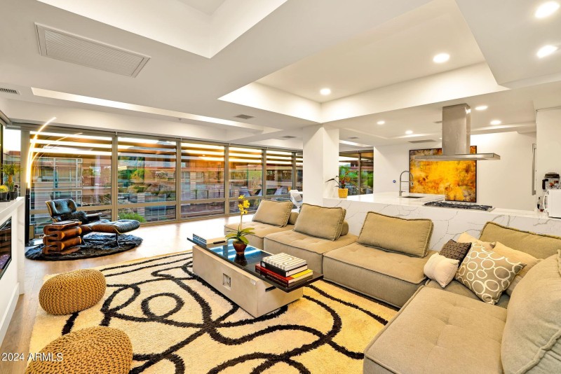 Open Floorplan