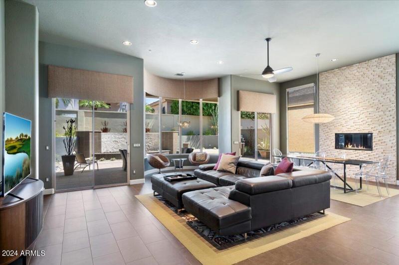 Great Room with Dining