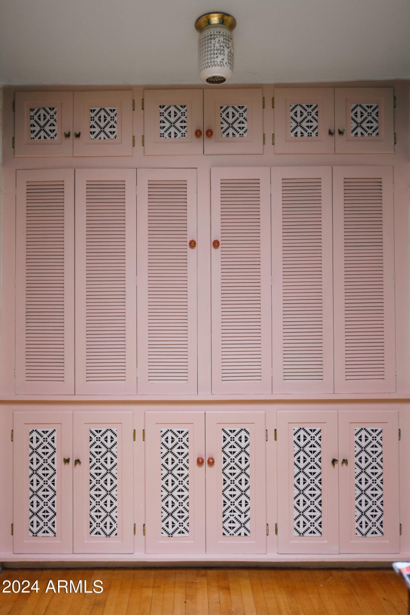 HALLWAY STORAGE