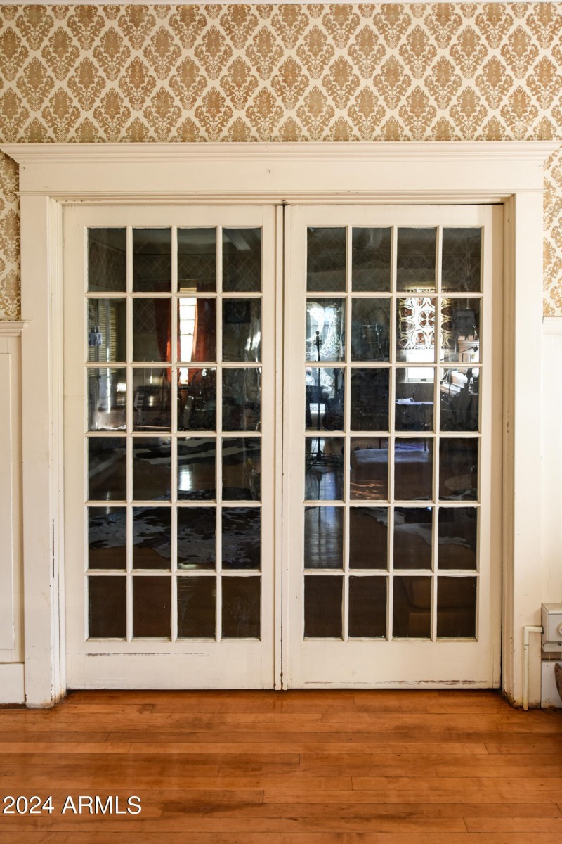 LIVINGROOM DOORS