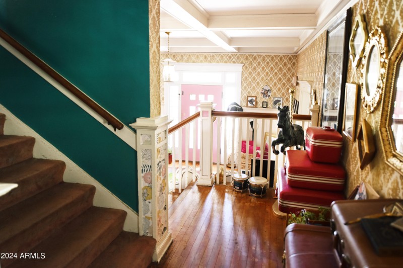 STAIRS