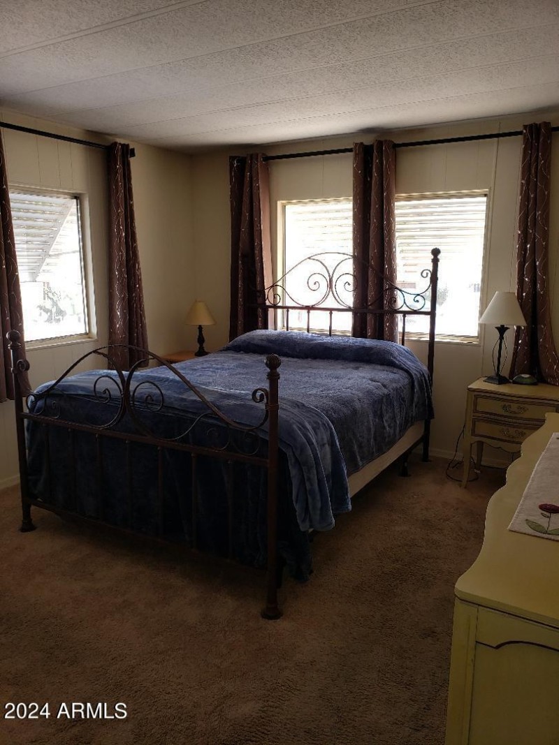 Primary bedroom view 2