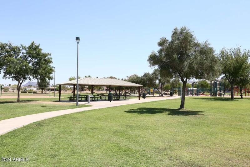 Alta Mesa Park