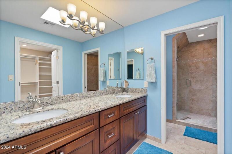 Exquisitely Remodeled Primary Bath