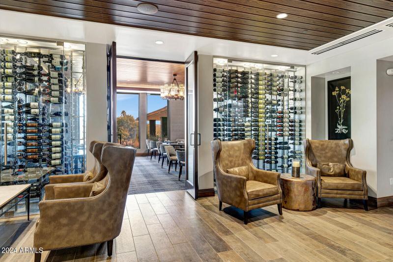 The Box Bar & Grill Upscale Dining