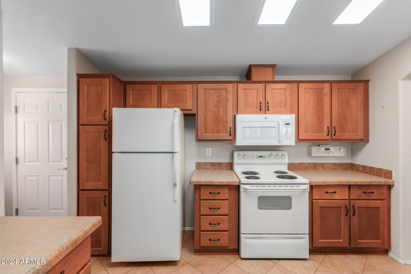 White Appliances