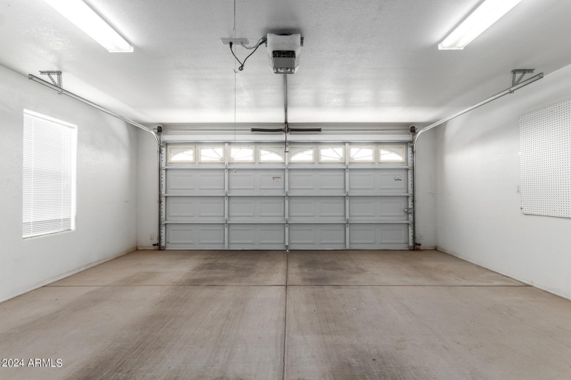 2 Car Garage