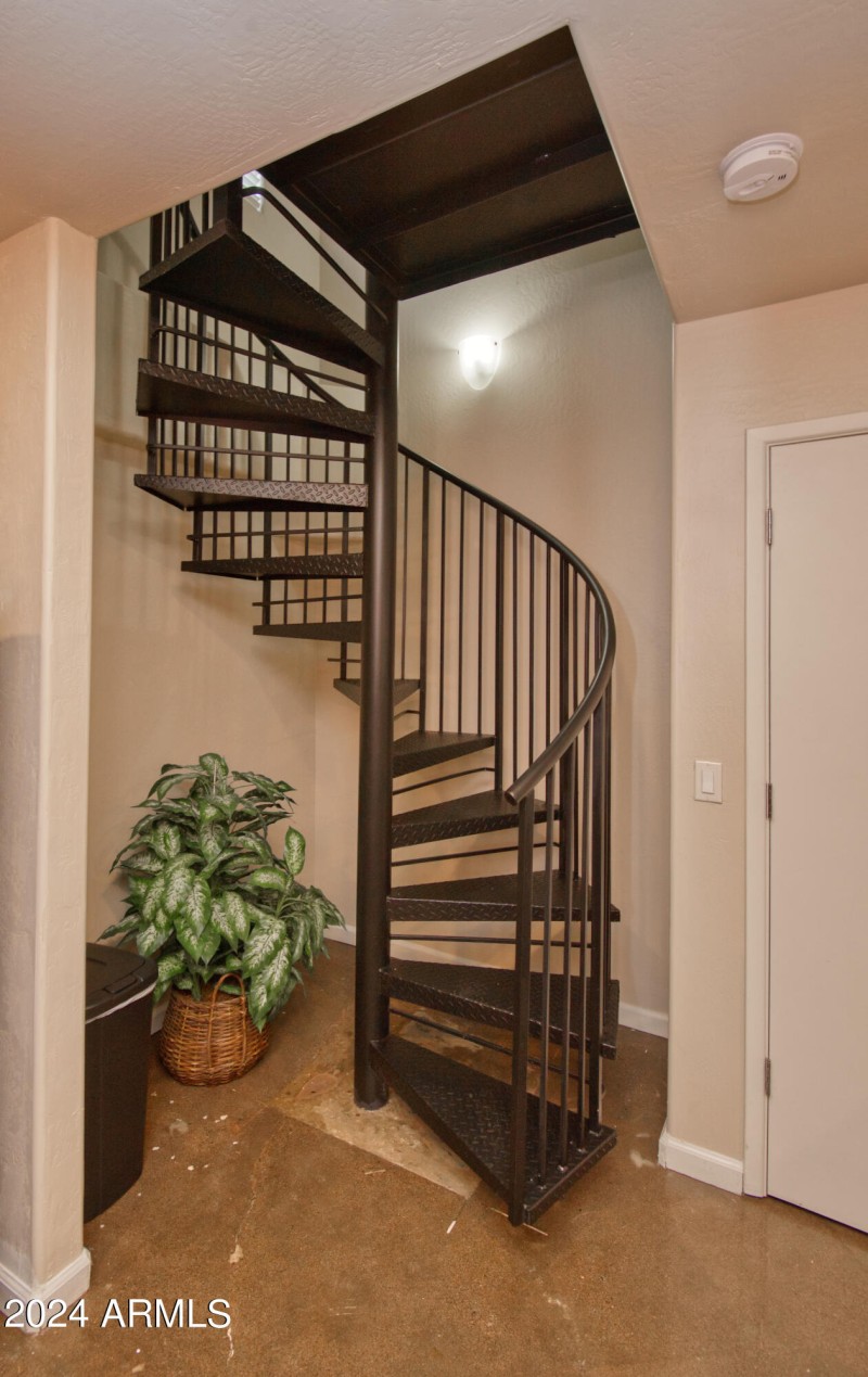 GROUND FLR STAIRWELL