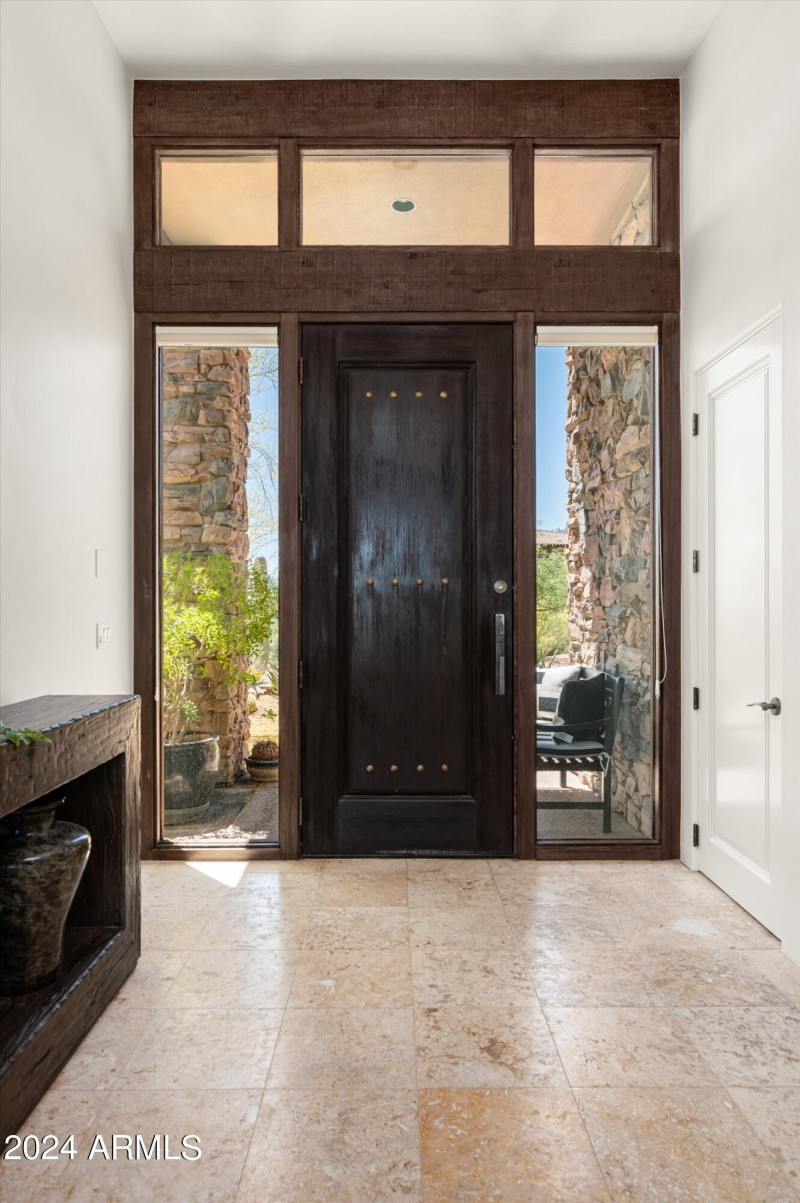 Entrance