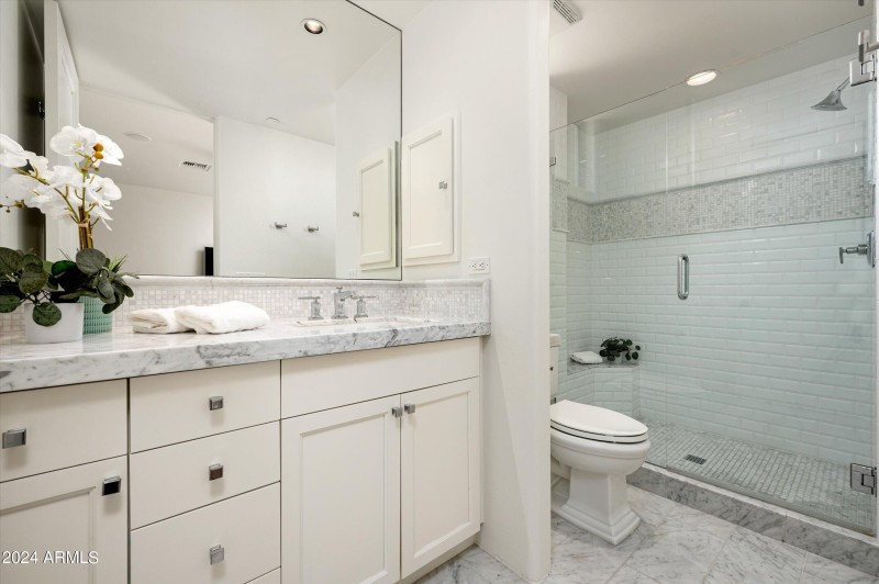 Guest bathroom