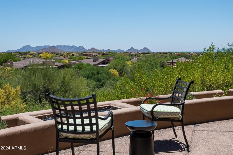 Patio views