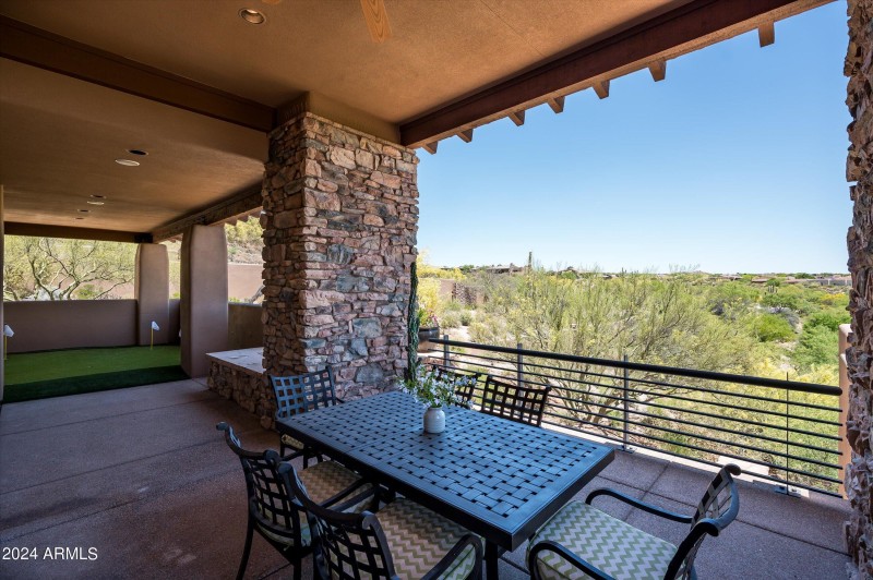 Patio Dining