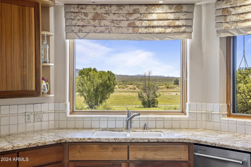 Kitchen Views