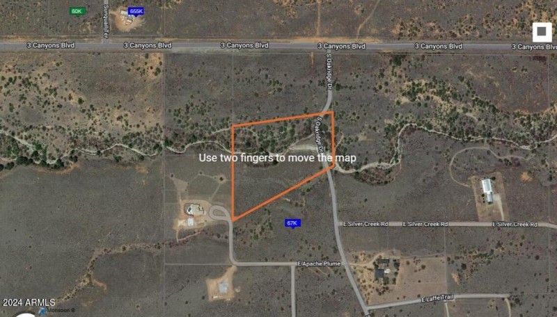 Map from Monsoon