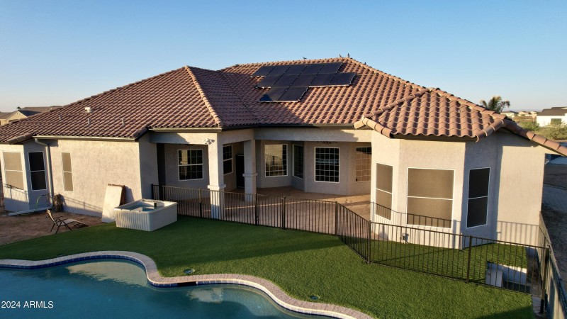 Patio nice