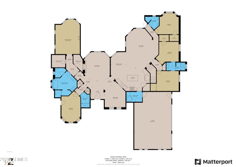 FLOOR 1