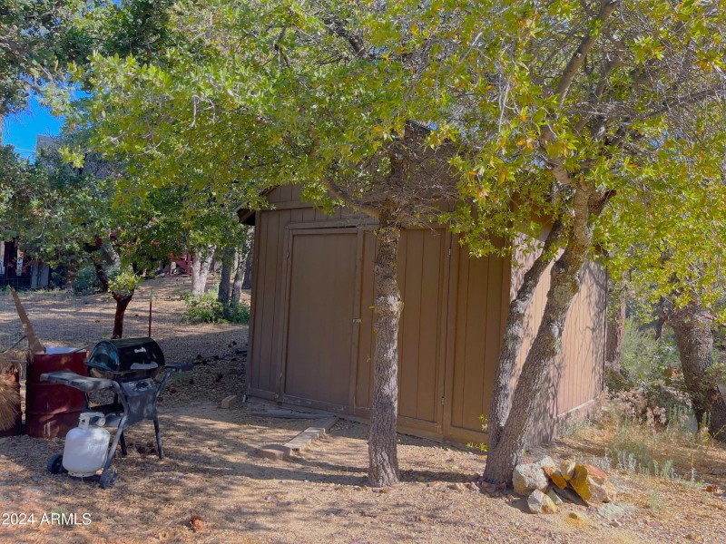 Shed