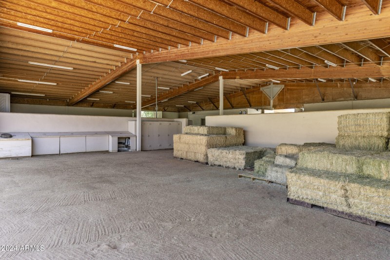 Main Barn