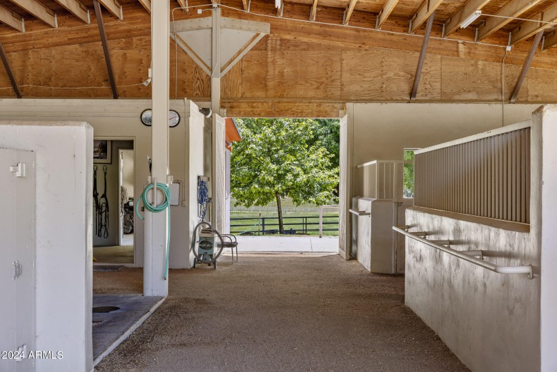 Main Barn