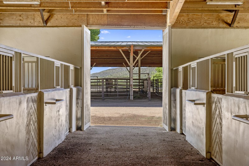 Main Barn