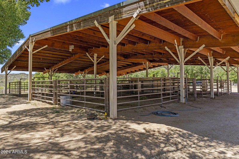 Outdoor Barn