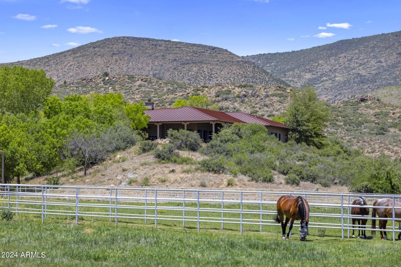 Four Cross Ranch