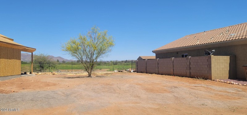 Camino del Rancho lot 51 new constructio