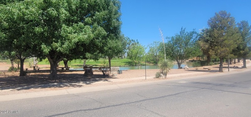 Perilla rest area