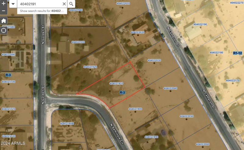 SEMINOLE Zoning