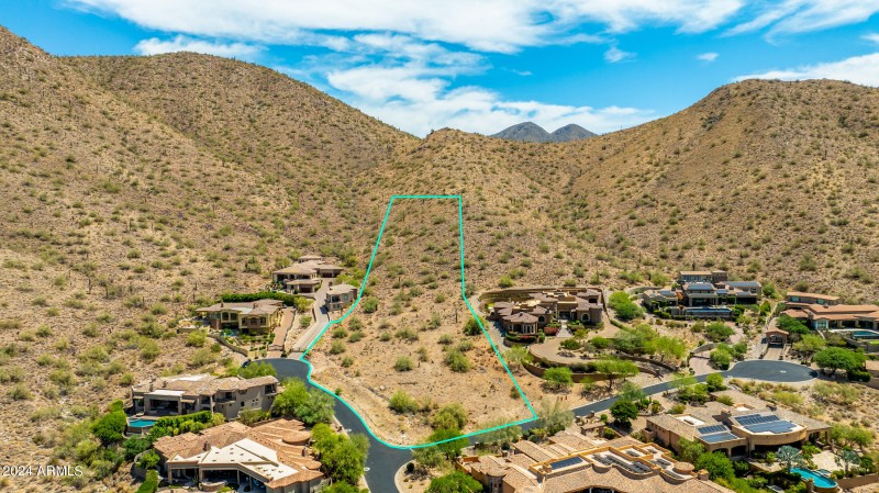 Over 4 acres