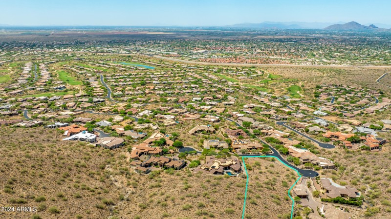 Stunning views and location!