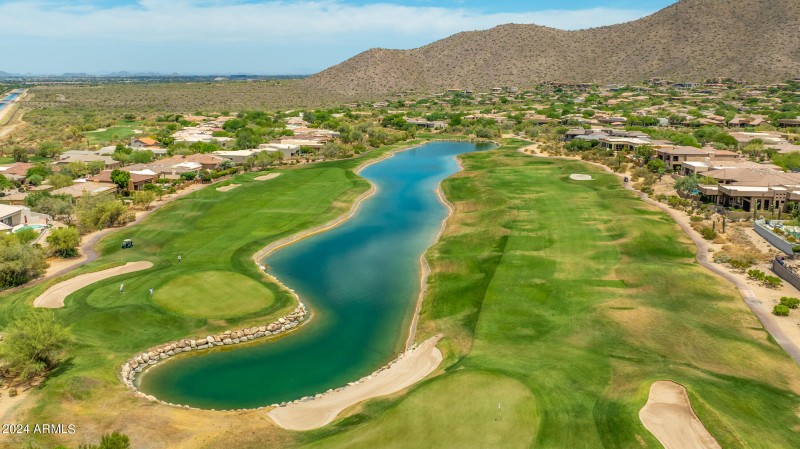 Enjoy the Ancala Country Club Community