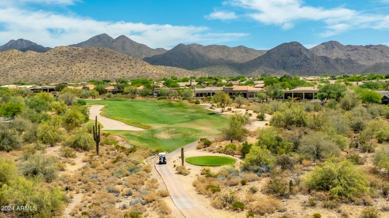 Golf courses