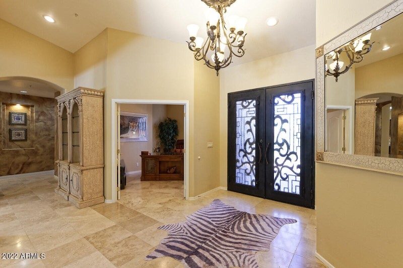 FRONT ENTERANCE