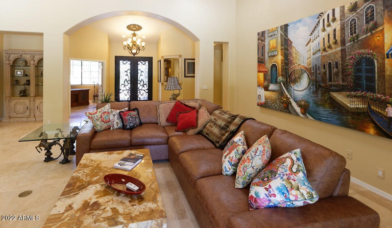 GREAT ROOM