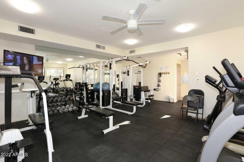 The Racquet Club-Fitness Center