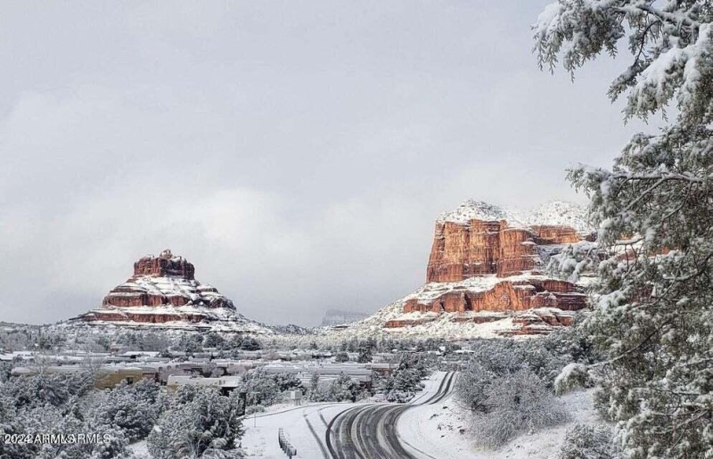 Snow Beautiful