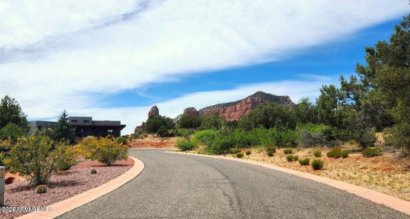 View of Culdesac