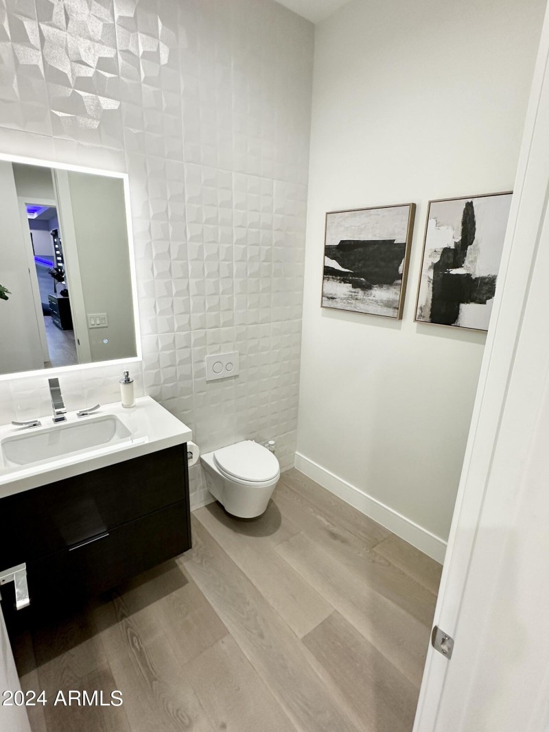 Powder Room