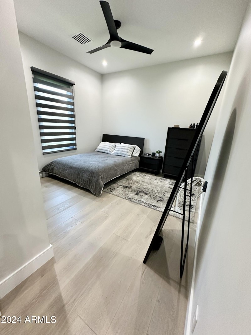 Third bedroom with its own bathroom