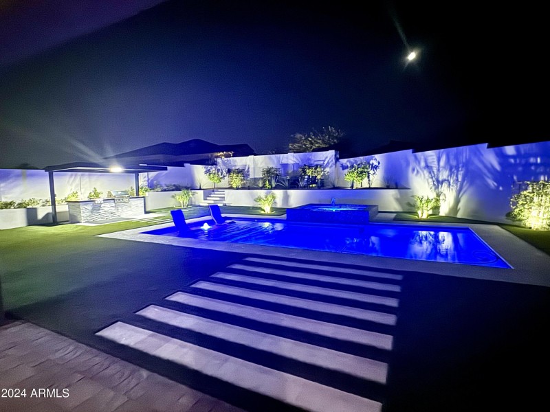 Nighttime lighting