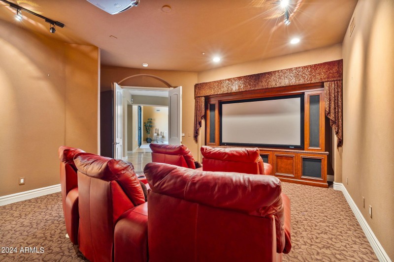 Private Home Theatre
