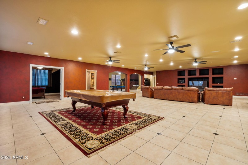 Room for Games, Media & Much More