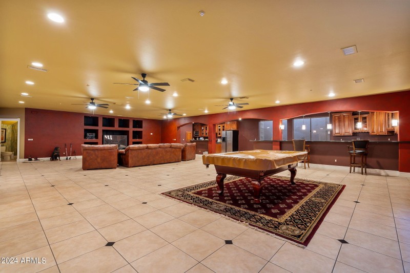 Large, Open Spaces