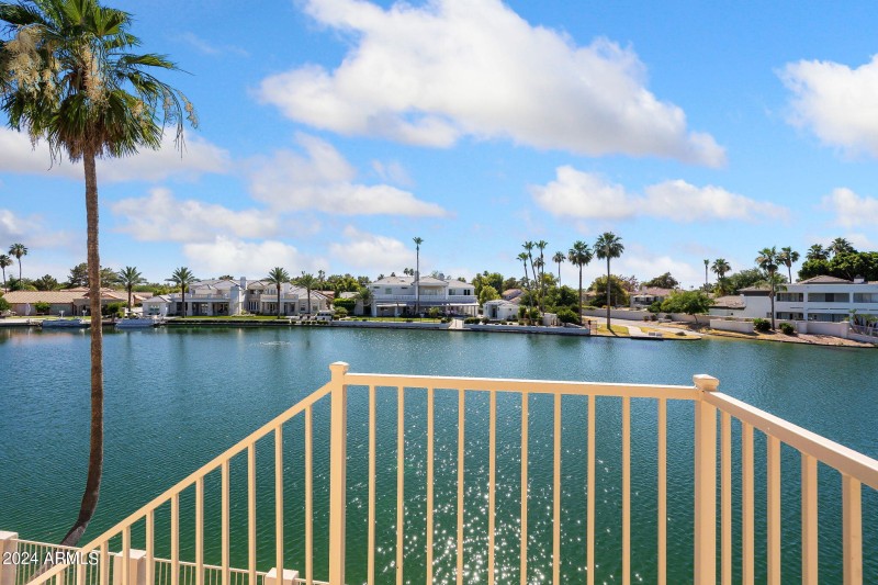 Guests Enjoy Magnificent Views