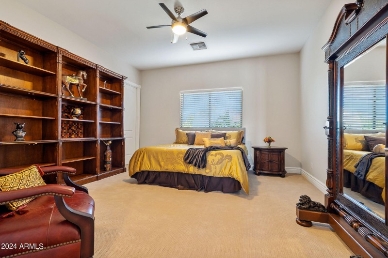 Another Spaciout Secondary Bedroom