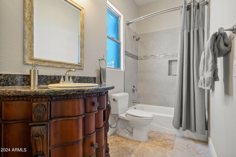 Jack & Jill Bathroom